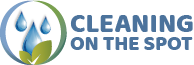 Cleaning on the spot logo